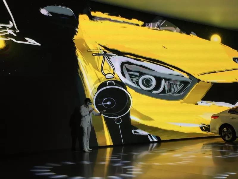 07 K5插电混动版两款全新车型
