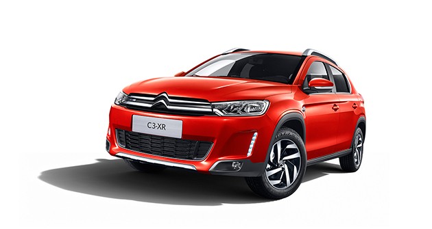 CHOICE旗舰厅车展C3-XR